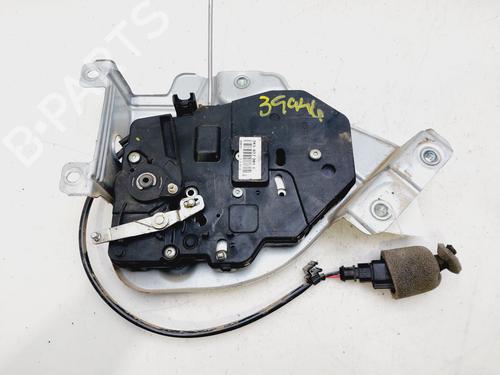 Venstre bak lås VW CADDY ALLTRACK IV Box Body/MPV (SAA) [2015-2020]  31375695