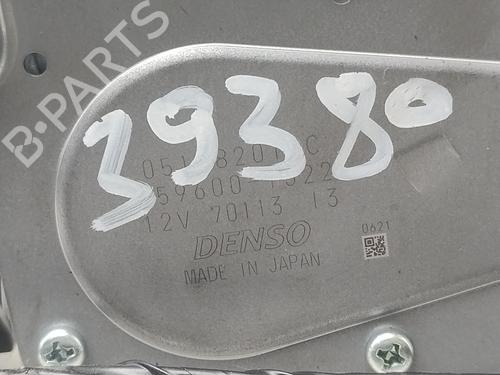 Rear wiper motor FIAT FREEMONT (345_)  | BP29984031M102