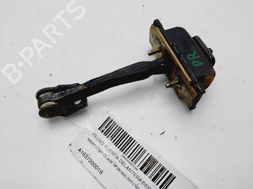 Used Hinge/Door check strap MERCEDES-BENZ M-CLASS (W163) ML 320 (163.154) (218 hp) 19259185