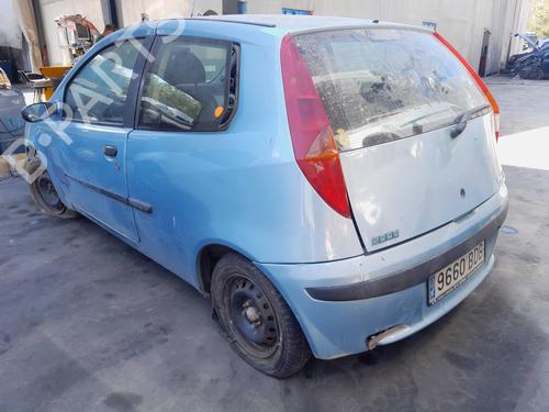 ECU airbags FIAT PUNTO Hatchback Van (188_) 1.2 60 | BP14455081M53 