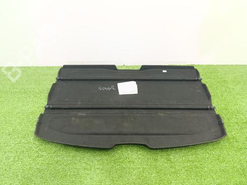 Rear parcel shelf PEUGEOT 2008 I (CU_) 1.6 BlueHDi 100 | BP32507419C85