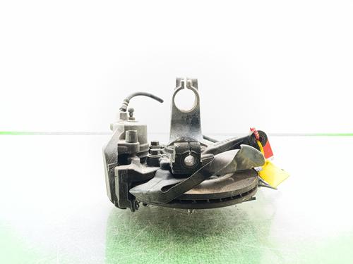 Left front steering knuckle MAZDA 3 Saloon (BK) 1.6 DI Turbo (BK12Y) | BP28041823M25 