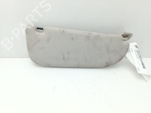 Osłona przeciwsłoneczna lewa PEUGEOT 206 Hatchback (2A/C) 1.6 16V | BP29820975I1 