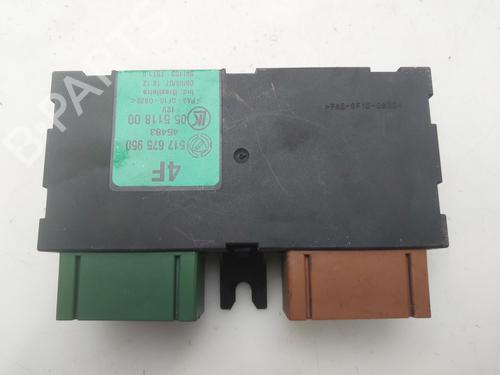 Used Electronic module Electronic module FIAT LINEA (323_, 110_) [2006-2026] 36677610 36677610