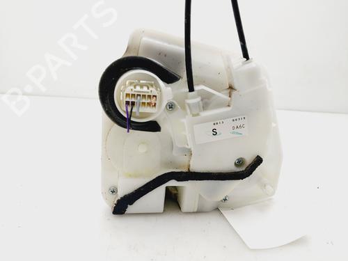 Rear left lock MAZDA 2 Hatchback (DL, DJ)  | BP21273939C100 