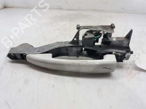 Used Front left exterior door handle CITROËN C5 III (RD_) [2008-2017]  4207578