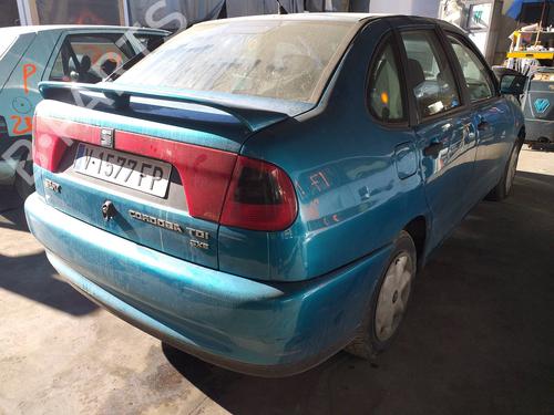 Right front indicator SEAT CORDOBA (6K1, 6K2) 1.9 TDI | BP12401985C33 