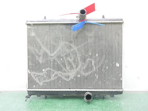 Radiateur à eau PEUGEOT 308 I (4A_, 4C_) [2007-2016]  12416320