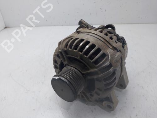 Used Alternator Alternator PEUGEOT PARTNER Box Body/MPV 1.6 HDi 16V 4x4 (90 hp) 34509805 34509805