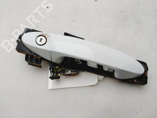 Used Front left exterior door handle FORD FIESTA VI (CB1, CCN) [2008-2017]  27198124