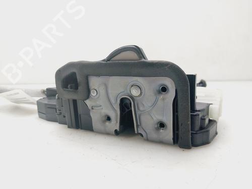 Rear left lock MERCEDES-BENZ A-CLASS (W177) A 200 d (177.012) | BP29727170C100 