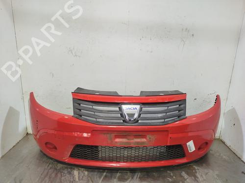 Used Front bumper Front bumper DACIA SANDERO [2008-2026] 34519408 34519408
