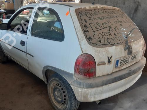 Right front fenders OPEL CORSA B (S93) 1.0 i 12V (F08, F68, M68) | BP10153916C42  - Image 5