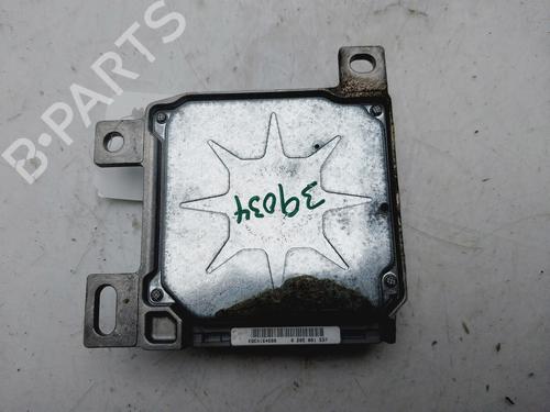 ECU airbags RENAULT CLIO II (BB_, CB_) 1.2 16V (BB05, BB0W, BB11, BB27, BB2T, BB2U, BB2V, CB05,... | BP28098974M53 