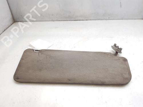 Left sun visor CITROËN BERLINGO / BERLINGO FIRST Box Body/MPV (M_) 1.9 D 70 (MBWJZ, MCWJZ) | BP16705845I1 