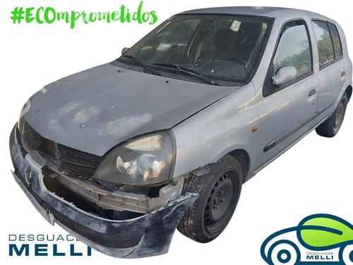 Used Parts RENAULT CLIO II (BB_, CB_)    4834359