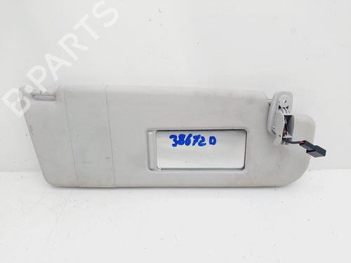 Right sun visor VW POLO (9N_, 9A_) 1.4 16V | BP27563981I2 