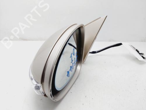 Left mirror MERCEDES-BENZ S-CLASS (W221, V221) S 500 (221.071, 221.171) | BP27192871C26 