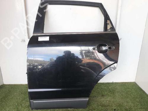 Used Left rear door OPEL ANTARA A (L07) 2.0 CDTI 4x4 (150 hp) 2868445