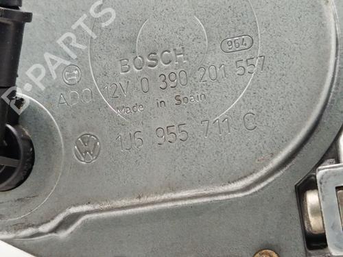 Rear wiper motor VW GOLF IV (1J1) 1.9 TDI | BP29984093M102