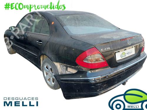 Warning switch MERCEDES-BENZ E-CLASS (W211) E 270 CDI (211.016) | BP39492525I22  - Image 8