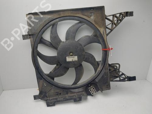 Used Radiator fan NISSAN NV200 / EVALIA Bus [2010-2026]  31584673