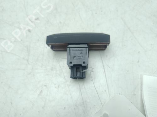 Warning switch NISSAN NAVARA NP300 Pickup (D23, D23T)  | BP29518587I22 