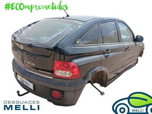 Fensterheberschalter links hinten SSANGYONG ACTYON I  | BP26879135I29 