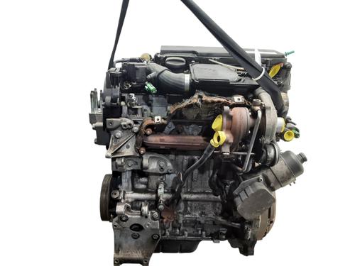 Motor FORD FIESTA VI (CB1, CCN) 1.4 TDCi (68 hp) 22190124