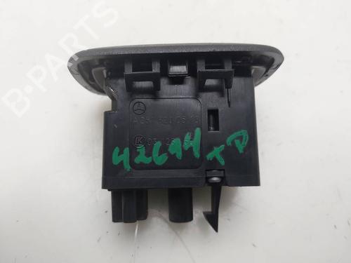 Right rear window switch MERCEDES-BENZ A-CLASS (W169) A 180 (169.032, 169.332) | BP40077324I28 - Image 2