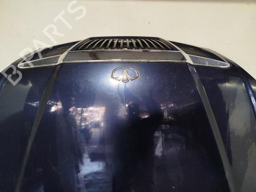 Panser DAEWOO EVANDA (KLAL) 2.0 | BP31265020C1 