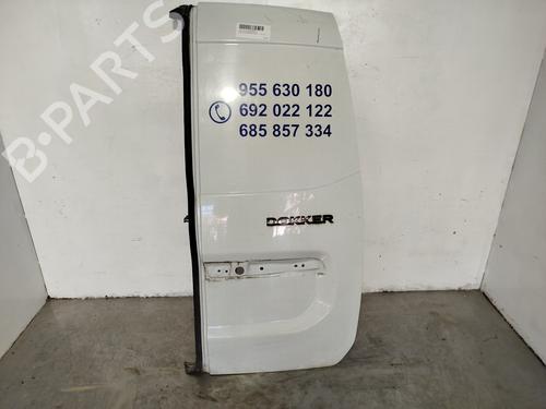 Høyre lasterom dør DACIA DOKKER Box Body/MPV [2012-2021]  30923213