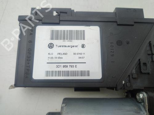 Left front window motor PORSCHE CAYENNE (9PA) S 4.8 | BP30863390E21