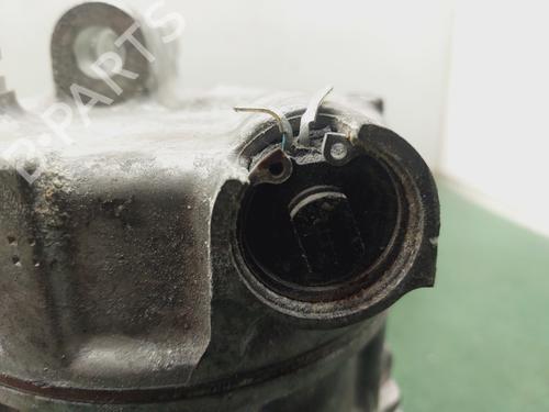 AC compressor VW TAIGO (CS1)  | BP25257012M34 
