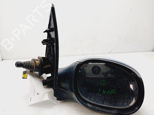 Used Right mirror PEUGEOT 206 Hatchback (2A/C) [1998-2012]  22308971