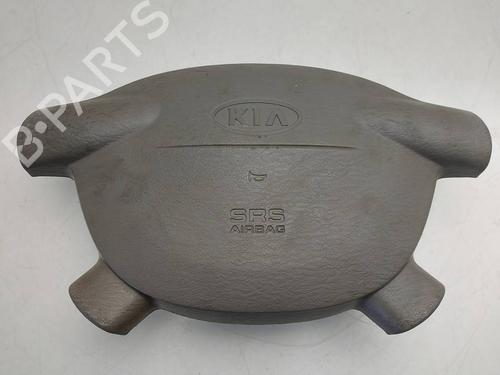 Used Driver airbag Driver airbag KIA CARNIVAL II (GQ) 2.9 CRDi (144 hp) 39691151 39691151
