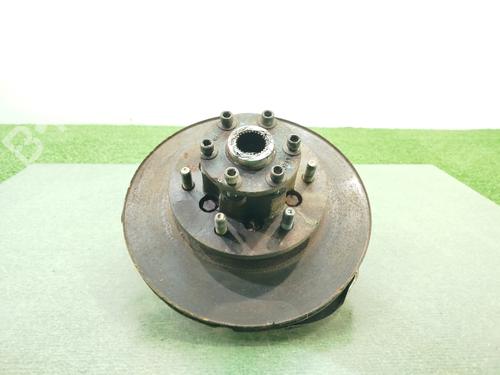 Used Right front steering knuckle HYUNDAI TERRACAN (HP) [2001-2008]  30409864