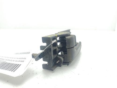 Rear left interior door handle TOYOTA HILUX VII Pickup (_N1_, _N2_, _N3_)  | BP22896504I15 