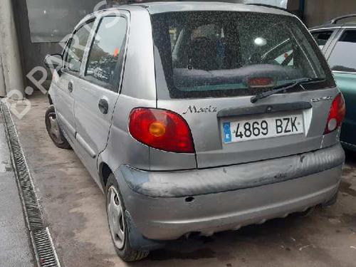 Left headlight DAEWOO MATIZ (M100, M150) 0.8 | BP6452589C28