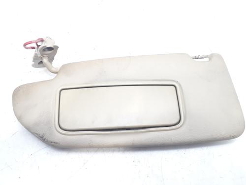 Left sun visor VOLVO S60 I (384) D5 (163 hp) 39966742 | 39966742 |