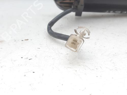 Tailgate handle MITSUBISHI OUTLANDER II (CW_W) 2.0 DI-D (CW8W) | BP11236059C132 