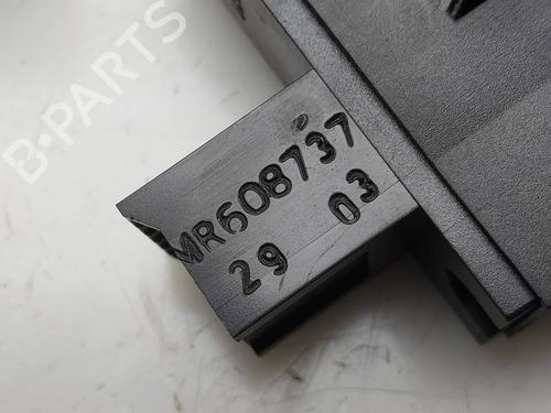 Left rear window switch MITSUBISHI SPACE STAR MPV (DG_A) 1.9 DI-D (DG4A) | BP40529043I29 - Image 2
