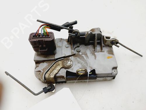 Used Front right lock PEUGEOT 206 Hatchback (2A/C) 1.9 D (69 hp) 28041858