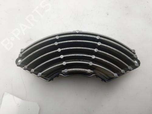 Used Heater resistor Heater resistor CITROËN C4 Grand Picasso I (UA_) 1.6 HDi (109 hp) 34714892 34714892