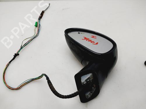 Used Left mirror CITROËN C4 Coupe (LA_) 2.0 HDi (136 hp) 28054507