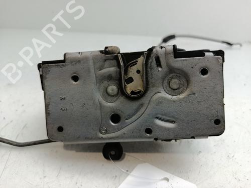 Used Front left lock OPEL CORSA D (S07) [2006-2015]  28537499