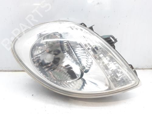 Venstre forlygte RENAULT KANGOO (KC0/1_) 1.5 dCi (KC08, KC09) (82 hp) 10153853