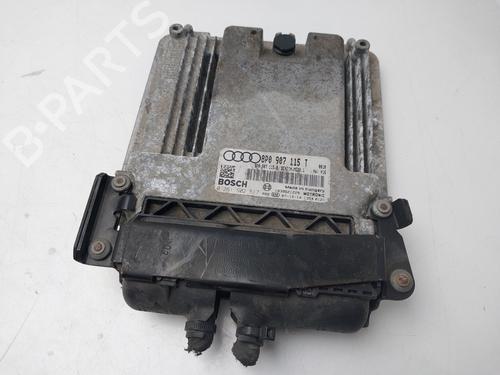 Used Engine control unit (ECU) Engine control unit (ECU) 37026598 37026598