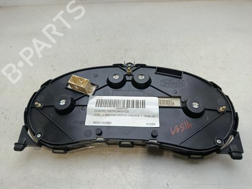 Instrument cluster CITROËN BERLINGO MULTISPACE (B9) | BP37154874C47 - Image 3
