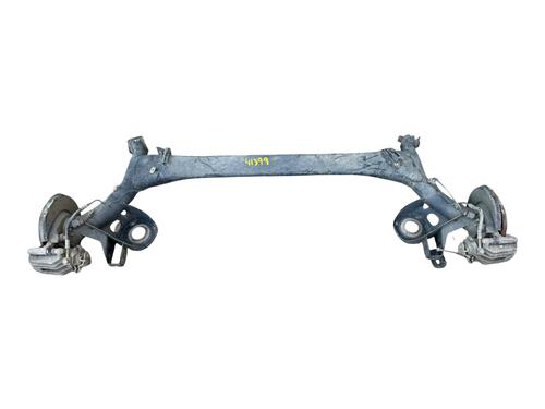 Used Rear axle Rear axle AUDI A1 (8X1, 8XK) 1.6 TDI (90 hp) 36753251 36753251